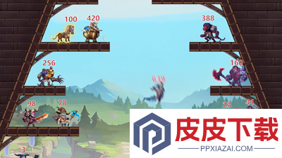 阿德维图最强阵容三套