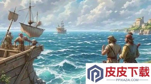 大航海时代传说新版本下载