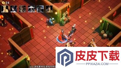 九界仙劫破解版内置菜单