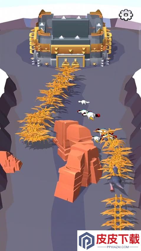 炮炮车大乱战游戏下载