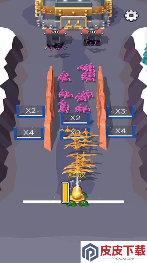 炮炮车大乱战游戏下载