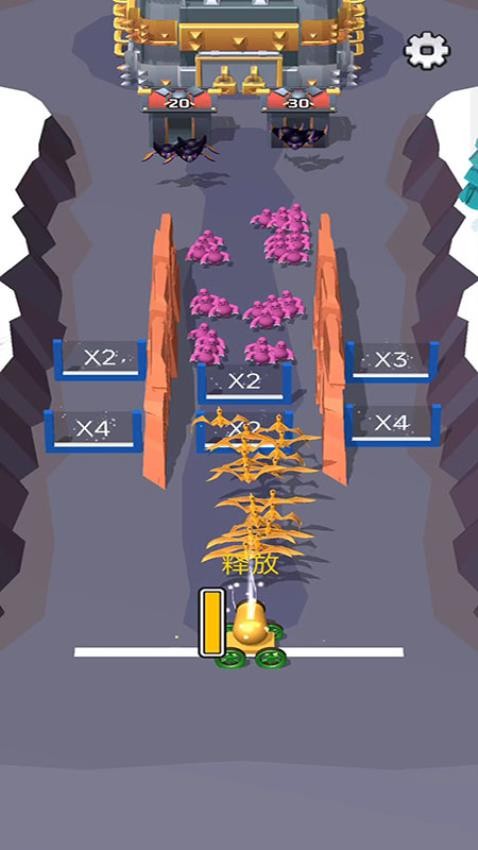 炮炮车大乱战游戏下载