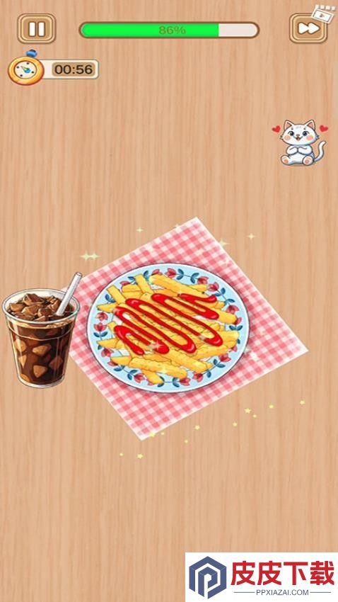 模拟厨房烹饪手游免费版下载