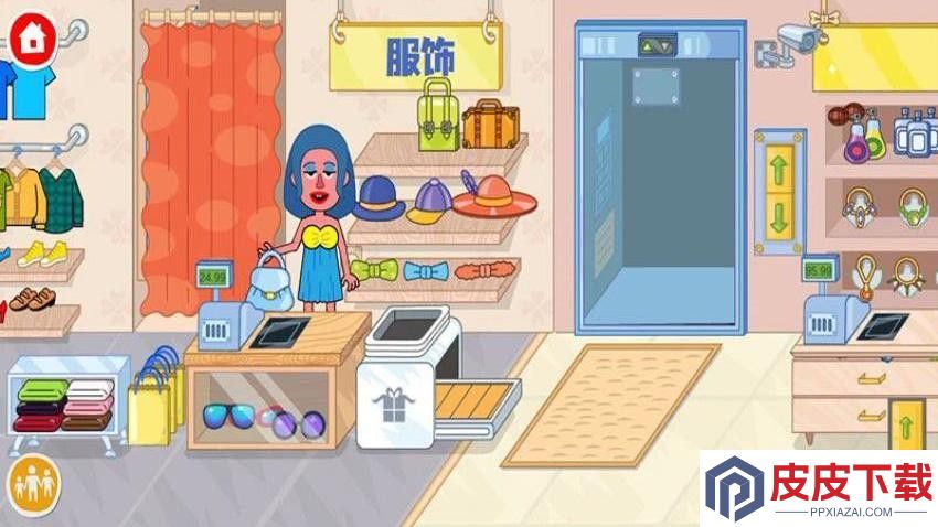 玩具超市游戏手机版下载