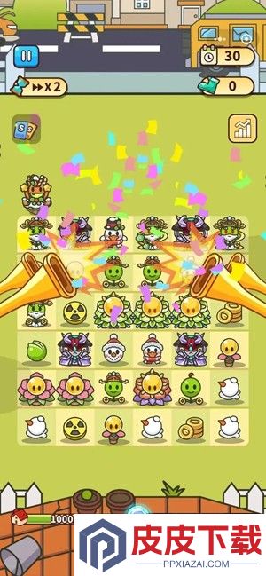 豌豆大作战无限钻石版下载