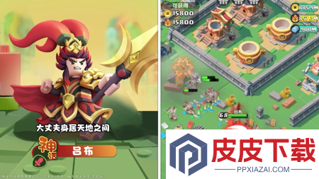 萌将总动员最强组合推荐