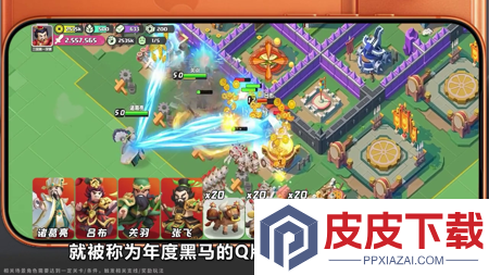 萌将总动员礼包兑换码合集