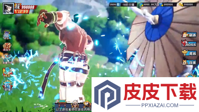 绝地苍穹最强灵将