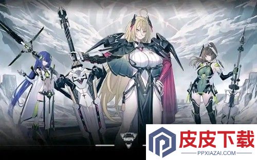 交错战线内购破解版无限钻石