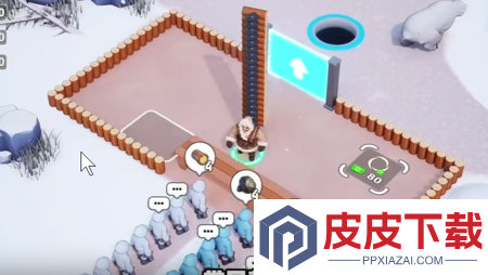 冬日生存无限资源破解版下载