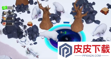 冬日生存无限资源破解版下载