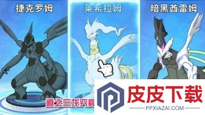 口袋精灵最强精灵前十