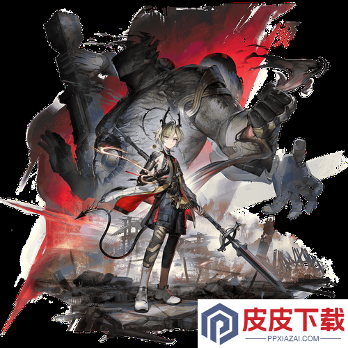 明日方舟终末地六星角色展示