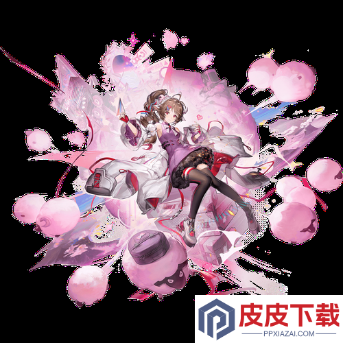 明日方舟终末地六星角色展示