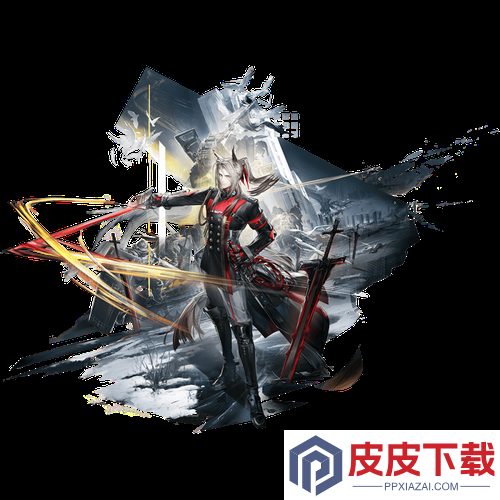 明日方舟终末地六星角色展示