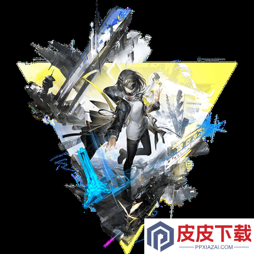 明日方舟终末地六星角色展示