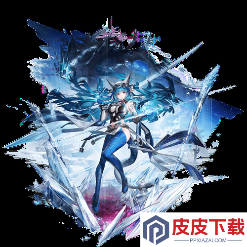 明日方舟终末地六星角色展示