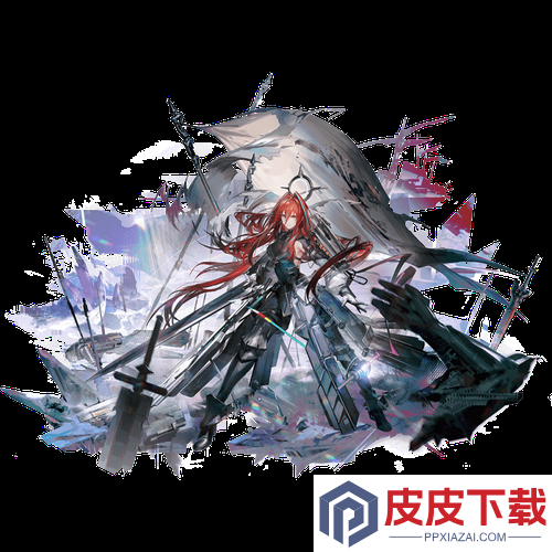 明日方舟终末地六星角色展示
