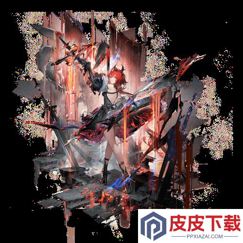 明日方舟终末地六星角色展示