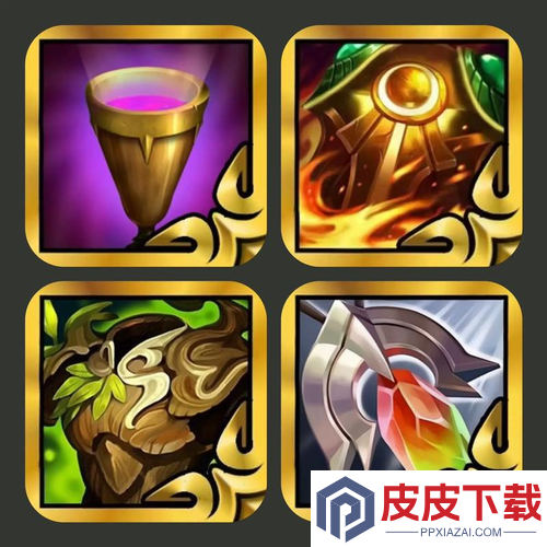 金铲铲之战S16神器强度排行