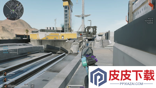 三角洲行动航天基地必带房卡