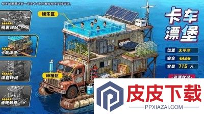 疯狂水世界5个最强阵容