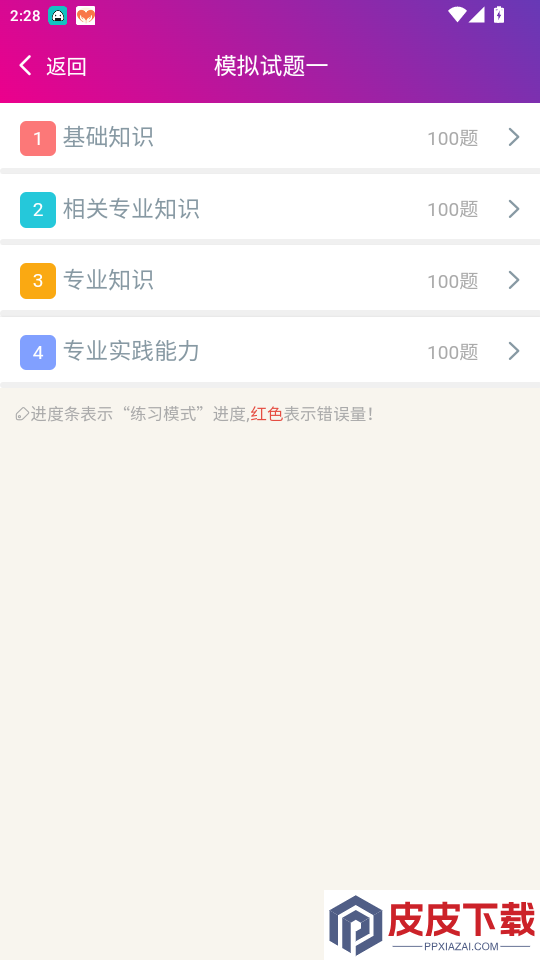 主管药师总题库app下载