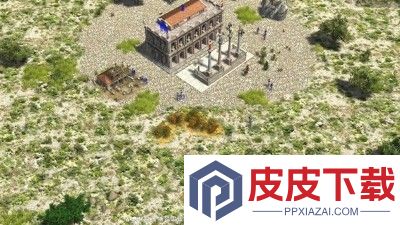 帝国征服者破解版游戏(内置菜单)