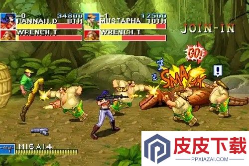 街机恐龙破解版无限金币