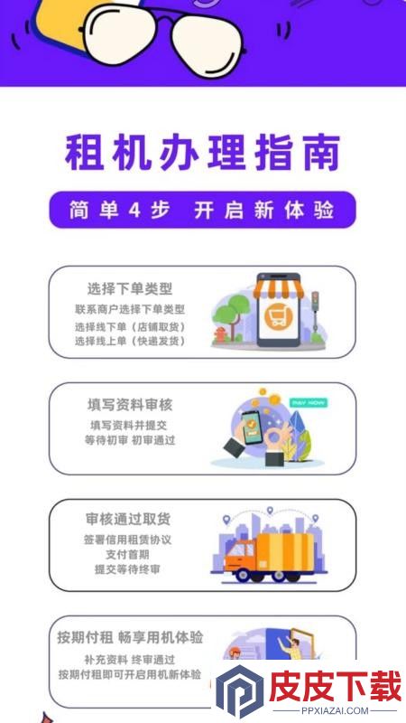 新易租APP官网版下载