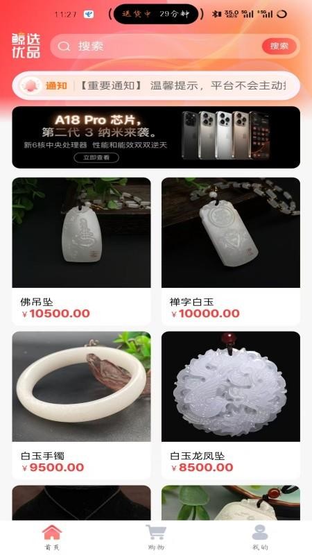 鲸选优品app下载官网版