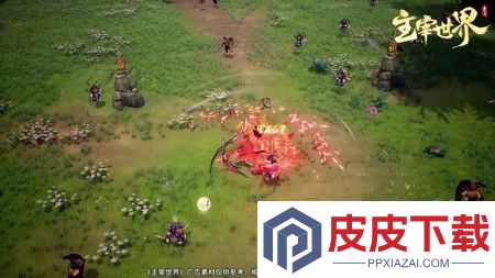 主宰世界兑换码十个可用