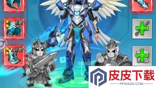 异界深渊大灵王灵将推荐