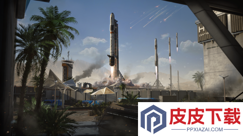 三角洲行动航天基地圣诞树在哪里刷新