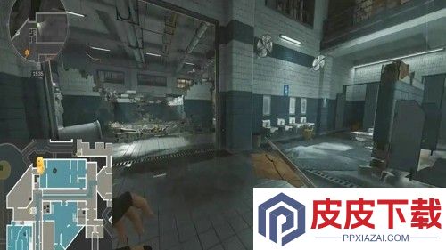 三角洲行动潮汐监狱圣诞树全位置一览