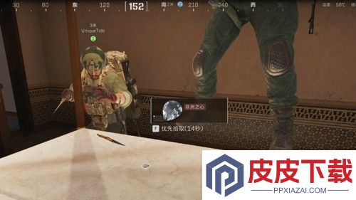 三角洲行动巴克什圣诞树刷新点位