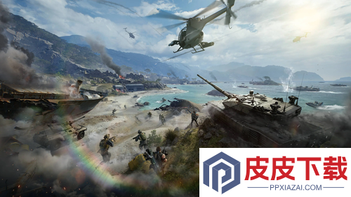 三角洲行动大战场天才少年