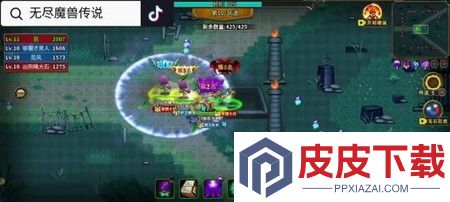 无尽魔兽传说破解版下载链接