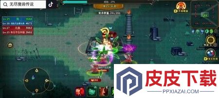 无尽魔兽传说破解版下载链接