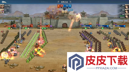 骑兵冲突武将搭配攻略