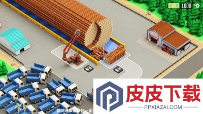 小小木材商内置mod菜单