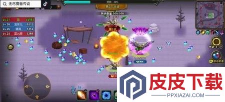 无尽魔兽传说兑换码长期有效