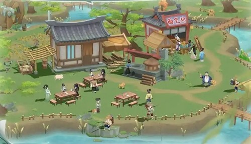 开个小客栈免广告内置菜单-开个小客栈无限金币破解版下载