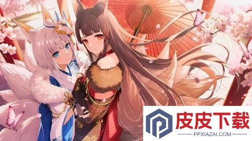 碧蓝航线列克星敦2技能展示