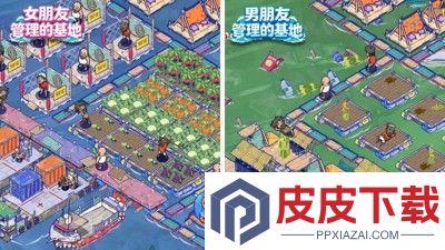 疯狂水世界5个最强阵容