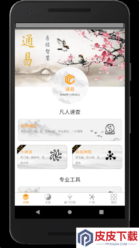 通易八字免费版下载