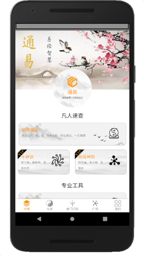 通易八字免费版下载