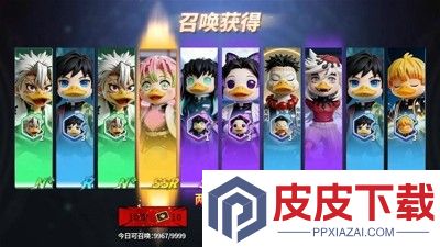 超能下蛋鸭最强阵容