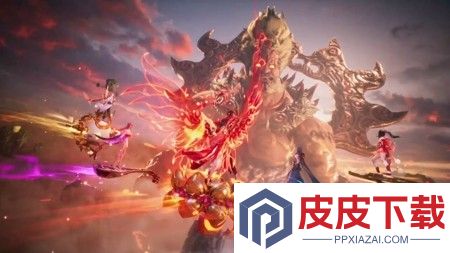 青云诀最强三个天神