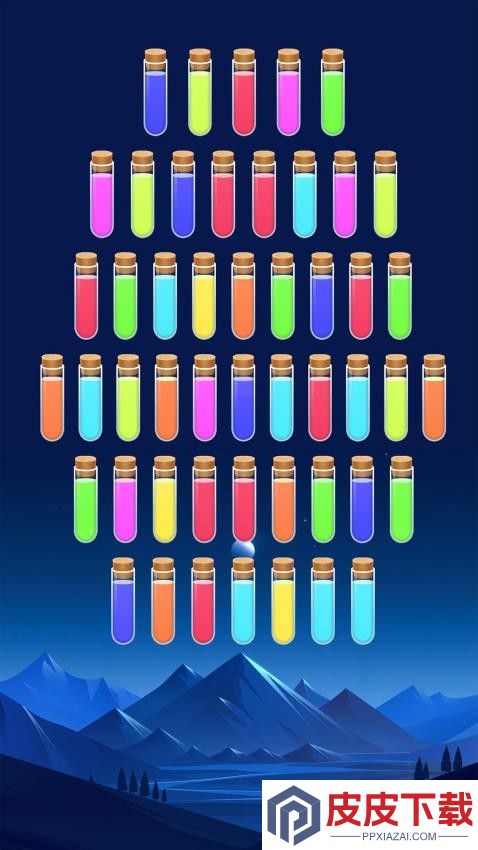 水排序达人手机游戏下载